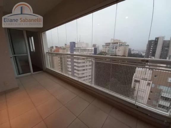 Foto do imóvel Apartamento à venda 2 suítes 2 vagas 75m lareira churrasqueira no. Panamby