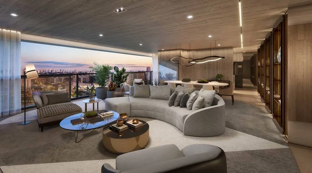 Imagem Parque Global - Fase 2 - Parque Global - Torre Prospect