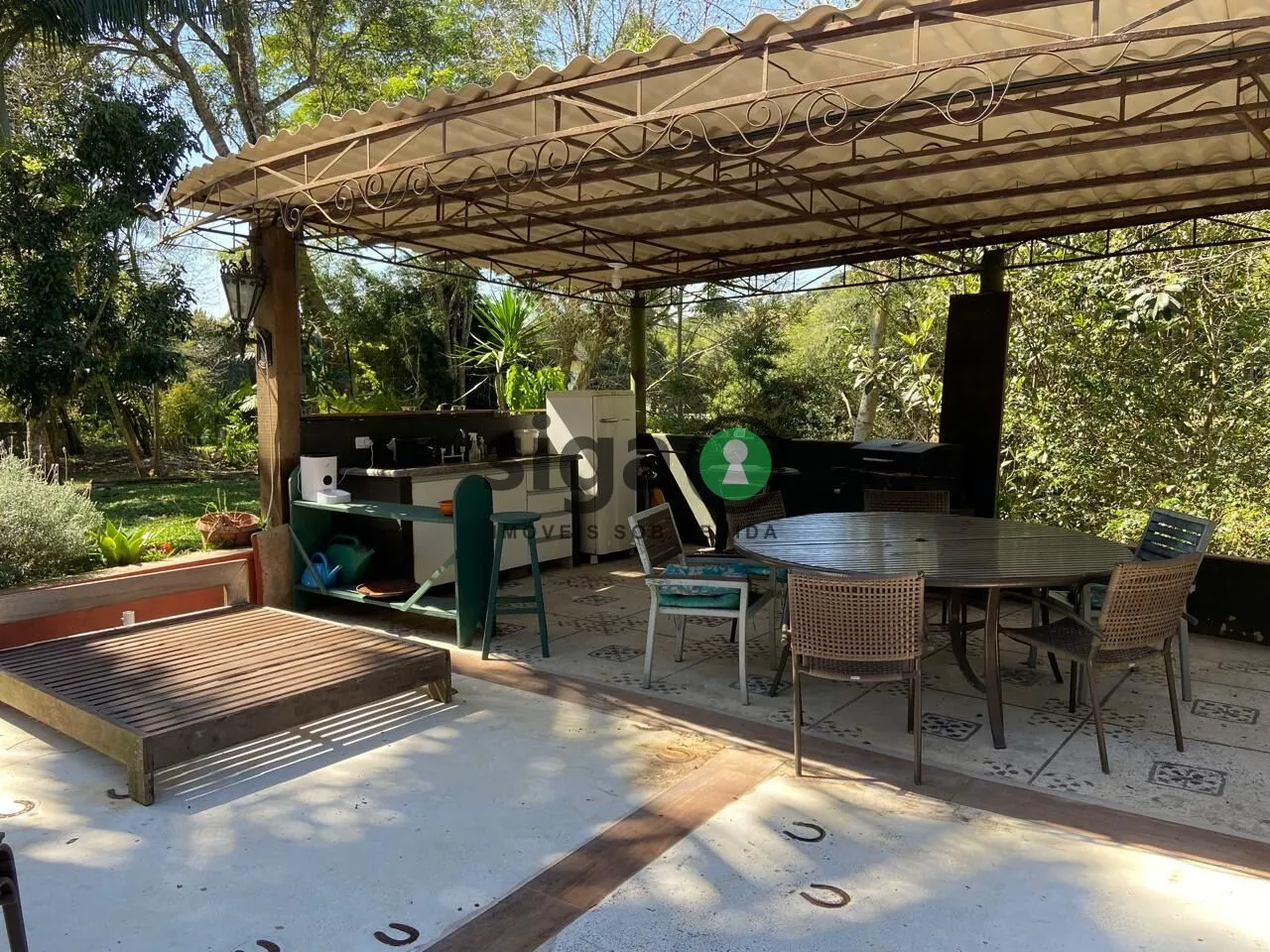 Imagem Casa em condomínio Los Alamos para locação em Vargem Grande Paulista, São Paulo SP