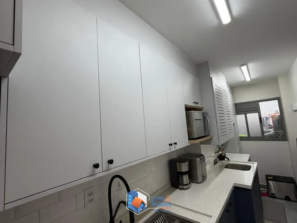 Imagem Apartamento para venda em Butantã com 2 quartos, sendo 1 suíte, 76m²