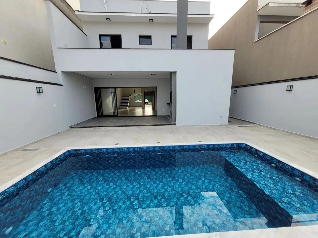 Imagem Imperdível casa em condomínio à venda no Parque Ibiti Reserva, Sorocaba-SP: 3 quartos, 3 suítes, 2 salas, 5 banheiros, 4 vagas, 218m²!