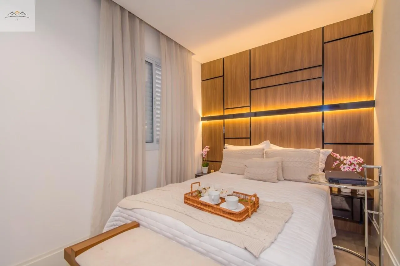 Imagem APARTAMENTO RESIDENCIAL em São Bernardo do Campo - São Paulo, Rudge Ramos