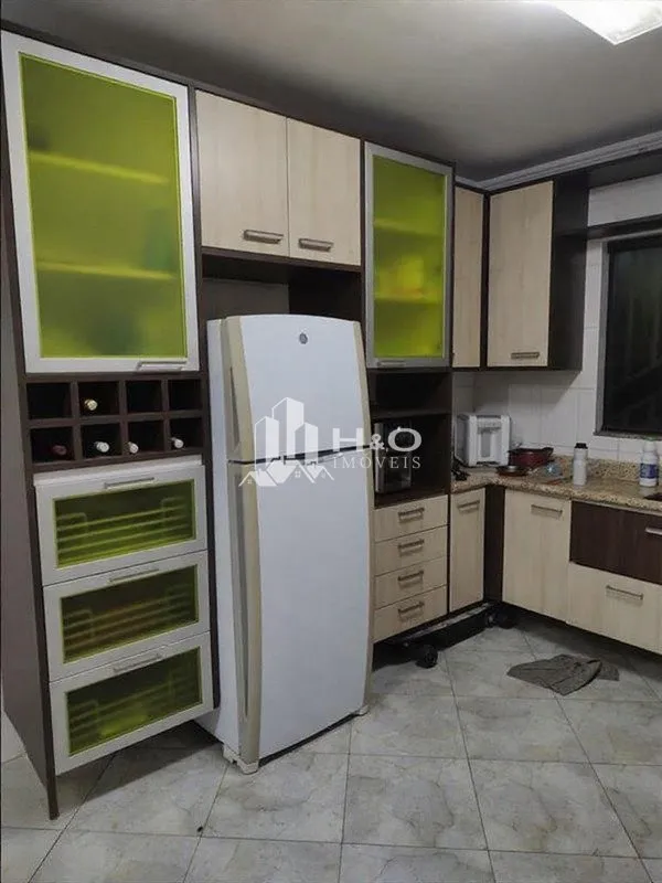 Imagem Sobrado 220m² - Vila Califórnia
