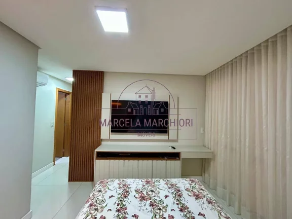Imagem Ap 3 quartos, suíte, porteira fechada, finamente montado e decorado, Itapuã