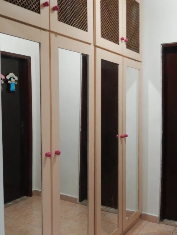 Imagem Magnífica Casa à Venda na Vila Linda, Santo André-SP: 3 Quartos, 1 Suíte, 3 Banheiros, 4 Vagas, 140m² de Área