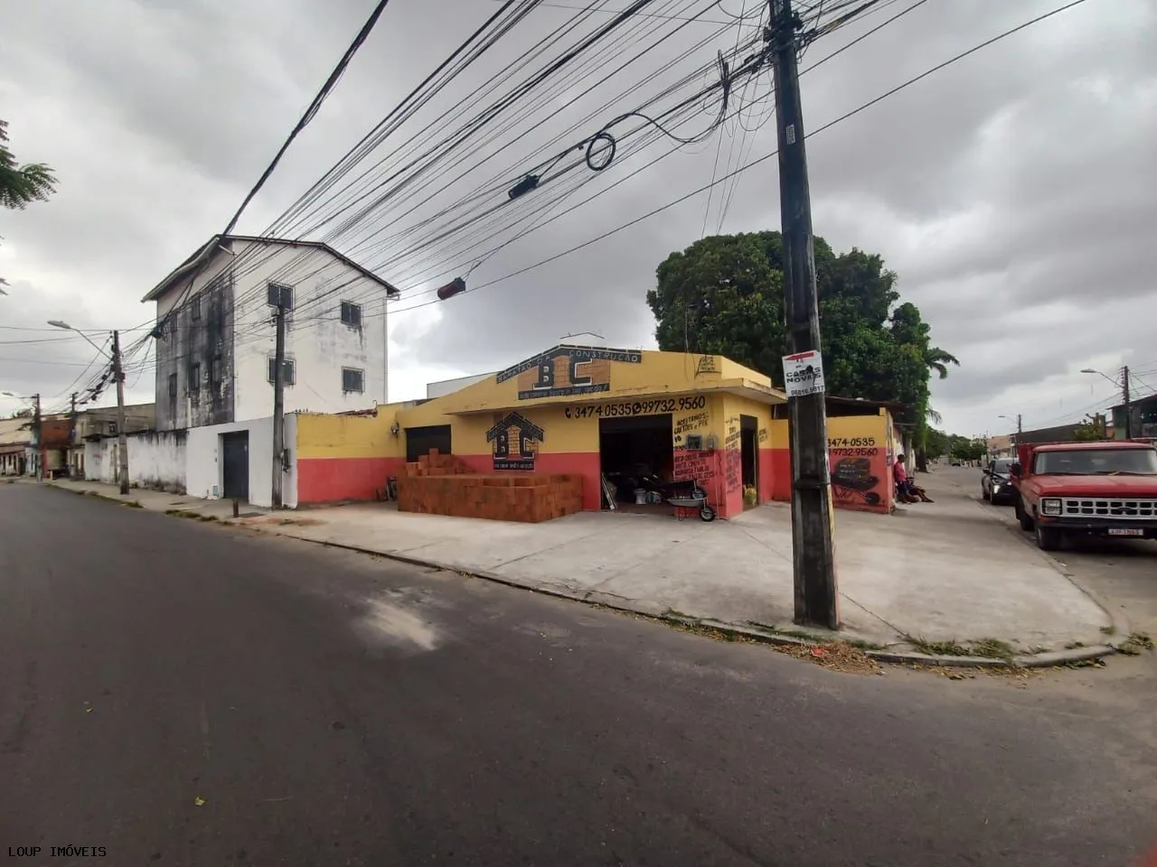 Imagem Terreno para Venda em Fortaleza, Mondubim
