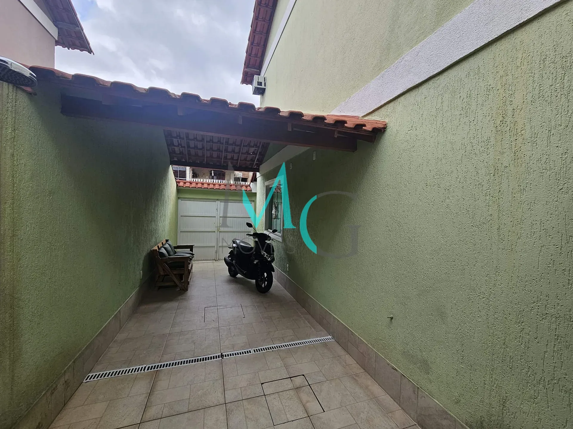 Imagem Casa 2 quartos à venda no Condomínio Califórnia, em Bangu, Rio de Janeiro, RJ