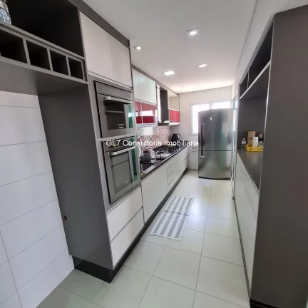 Imagem Apartamento com excelente localização, em frente a marginal do parque ecológico no 17 andar Indaiatuba SP.