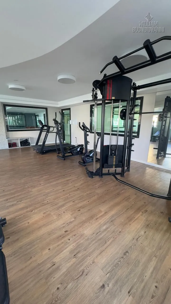 Imagem Apartamento no Bairro Vila Caiçara, 2 quartos, 1 suíte, sacada gourmet, 91m²!