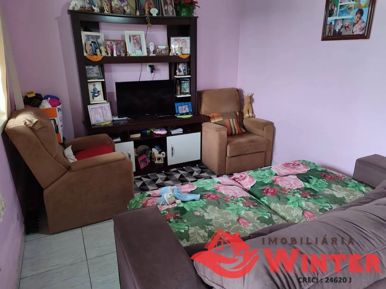 Imagem Casa térrea de 3 dormitórios em Escadinhas, Feliz.