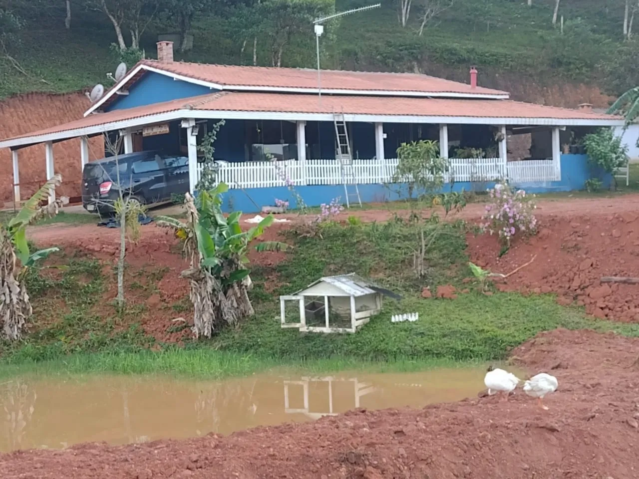Imagem Chácara à venda 2 Quartos, 7 Vagas, 10M², Centro, Tremembé - SP