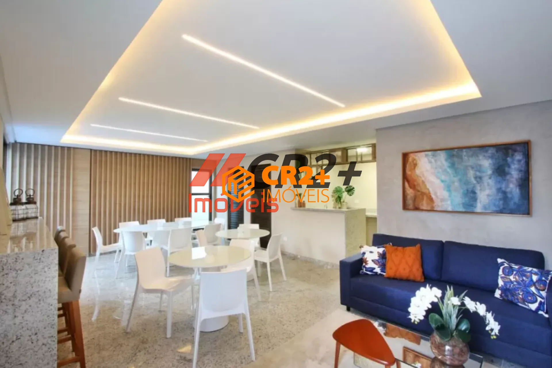 Imagem Apartamento a Venda de 64m² com 3 quartos 2 suítes em bairro Boa Viagem em Rec