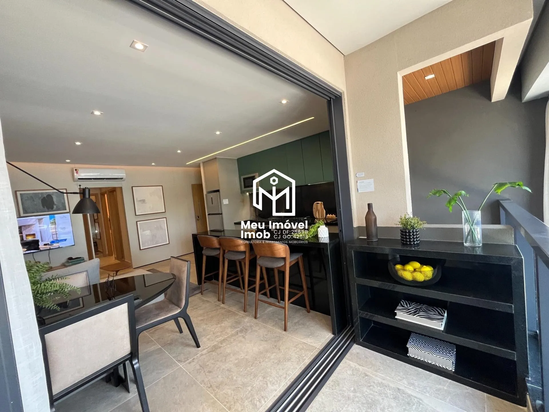 Imagem Lux Home Apartamento 3 Quartos 1 Suíte 2 Vagas 84m² Lazer