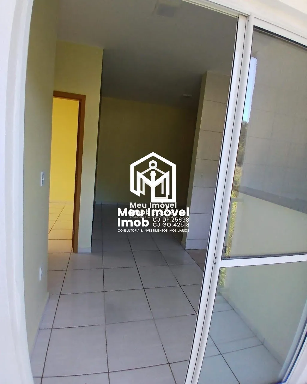 Imagem Residencial Ibiza APTO 2 Quartos 1 Vaga 52m² Reformado
