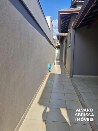 Imagem Casa com 3 dormitórios à venda, 189 m² por R$ 1.100.000,00 - Chácara Bela Vista - Itu/SP