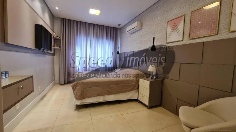 Imagem Apartamento em Santos, 4 dormitórios - bairro Boqueirão