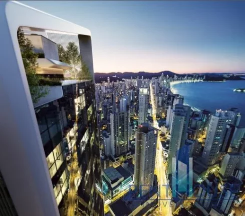 Imagem Apartamento Zona Central para Venda em Balneário Camboriú, CENTRO, 4 dormitórios, 4 suítes, 5 banheiros, 2 vagas