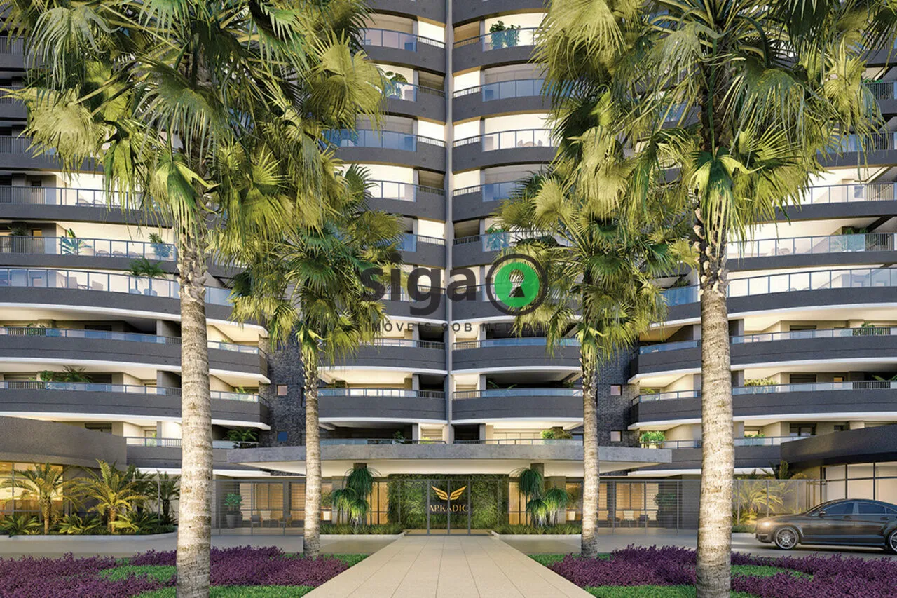 Imagem Apartamento de 107m² com 3 vagas no Brooklin com Lazer de Clube e a 200 metros do Metrô