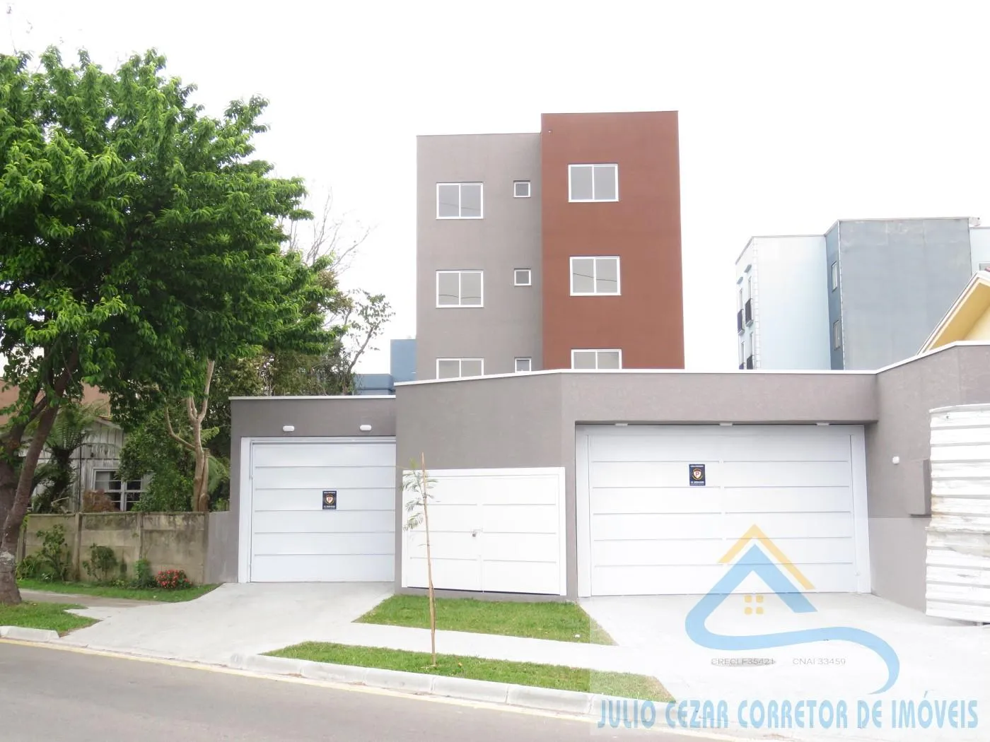 Foto do imóvel Apartamento Garden para Venda em São José dos Pinhais, São Cristóvão, 3 dormitórios, 2 suítes, 2 banheiros, 1 vaga em Rua Germano Schlogel, 324 - São Cristóvão, São José dos Pinhais - PR