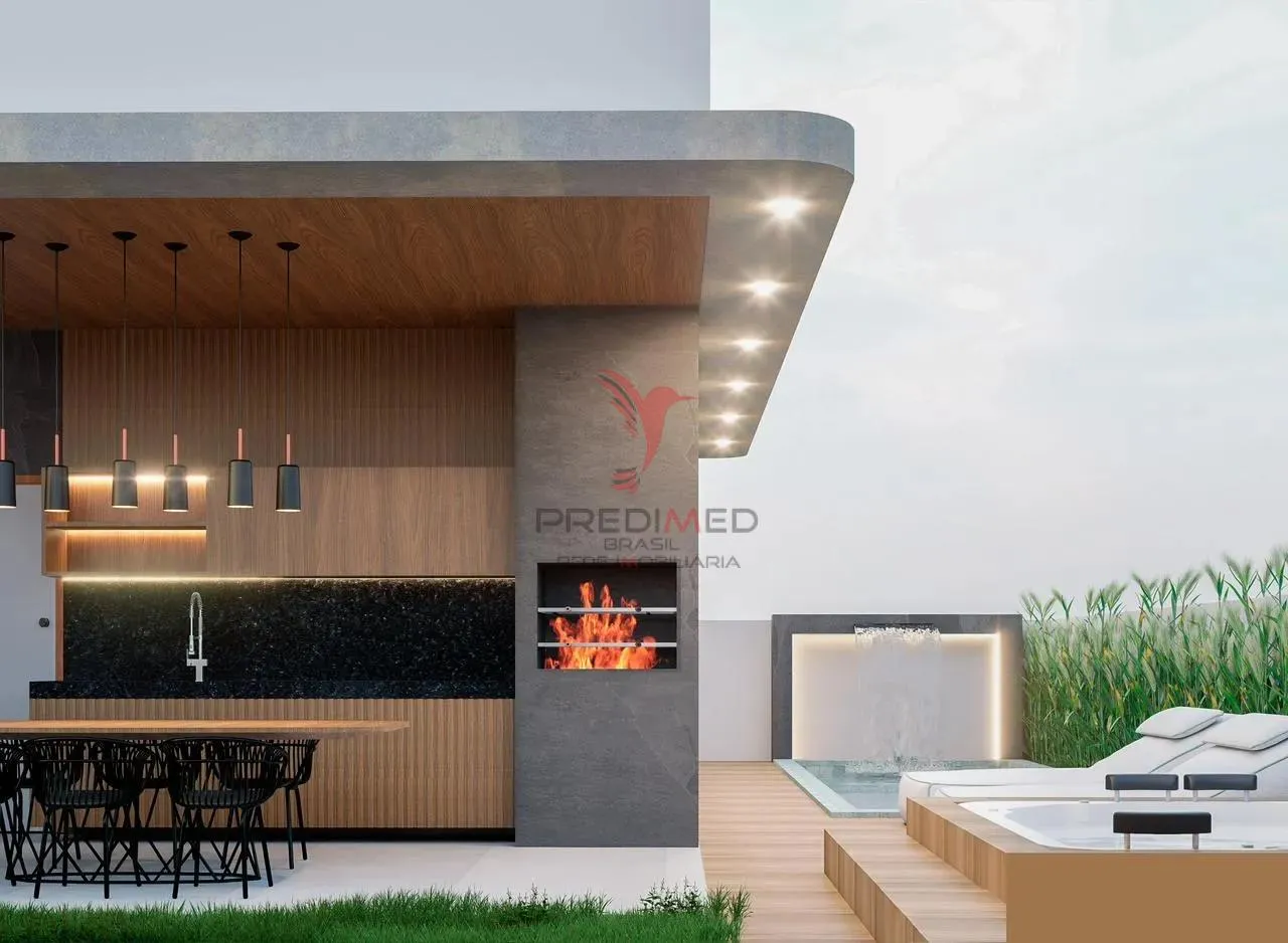 Imagem Linda casa em condominio