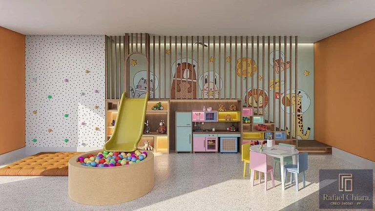 Imagem Brooklin Noventa Living - Residencial