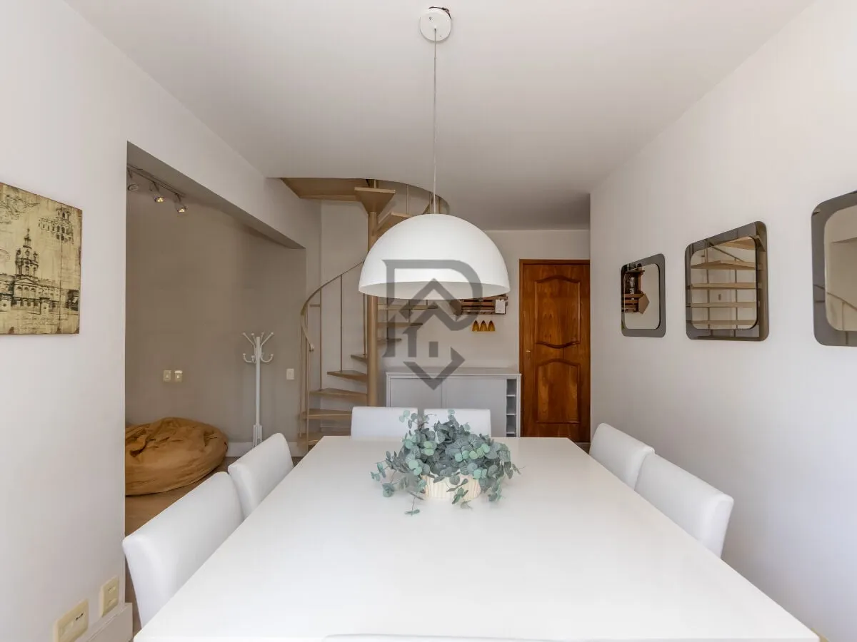 Imagem Apartamento Duplex JARDIM PAULISTA andar alto