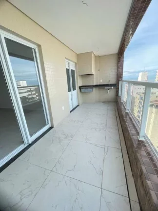 Imagem Apartamento com 2 dormitórios à venda, 92 m² por R$ 700.000,00 - Aviação - Praia Grande/SP