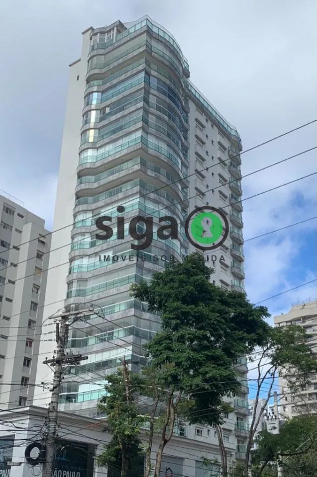 Imagem Apartamento a venda Moema com 4 quartos - 324m²