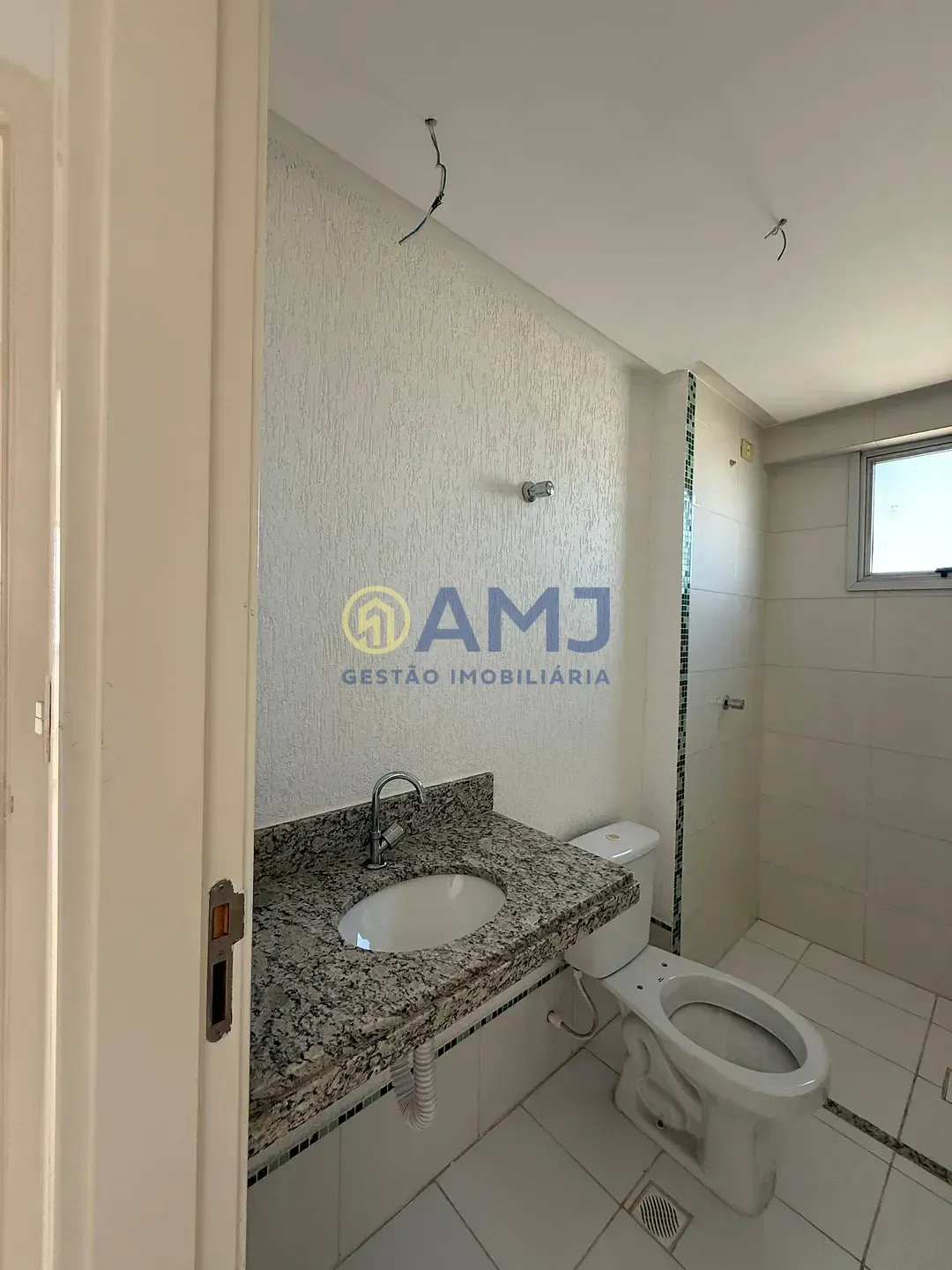 Imagem Apartamento 3 Quartos com armários na Vila Rosa!