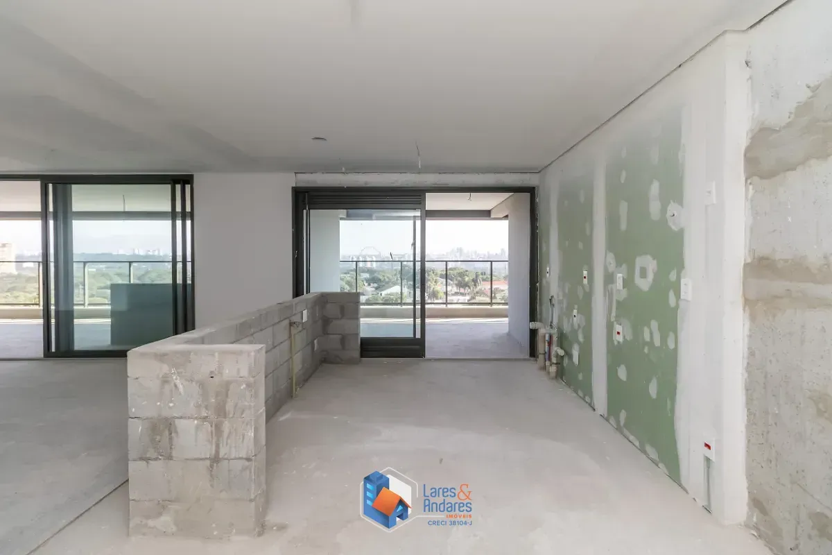 Imagem Apartamento para venda em Alto de Pinheiros com 4 quartos, sendo 4 suítes, 327m²