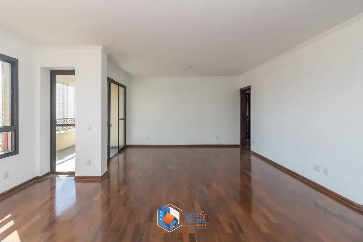 Imagem Apartamento para venda em Chácara Santo Antônio (Zona Leste) com 3 quartos, sendo 1 suíte, 139m²