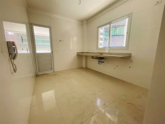 Imagem Apartamento com 3 dorms, Canto do Forte, Praia Grande - R$ 1.32 mi, Cod: 1709
