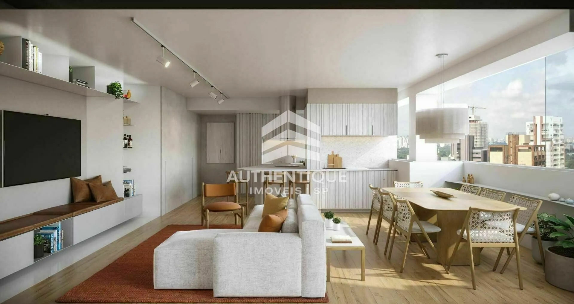 Imagem Pluri Pinheiros - Apartamento à venda no bairro Pinheiros - São Paulo/SP, Zona Oeste