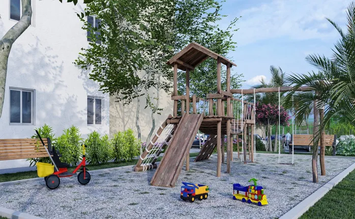 Imagem Apartamento com 2 Quartos à Venda, 52 m² em Jardim de Lourdes - Embu das Artes
