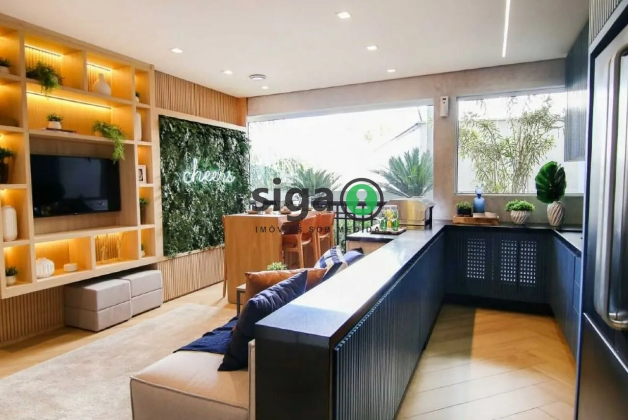 Imagem Apartamento para venda no Morumbi 02 dormitórios, São Paulo - SP