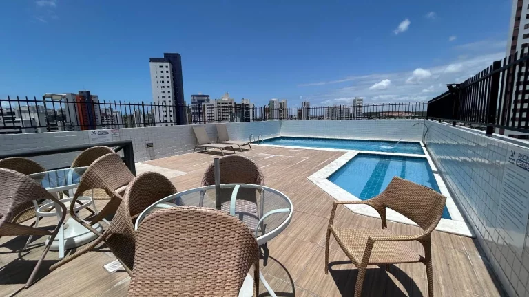 Imagem Apartamento com76m em Boa Viagem!