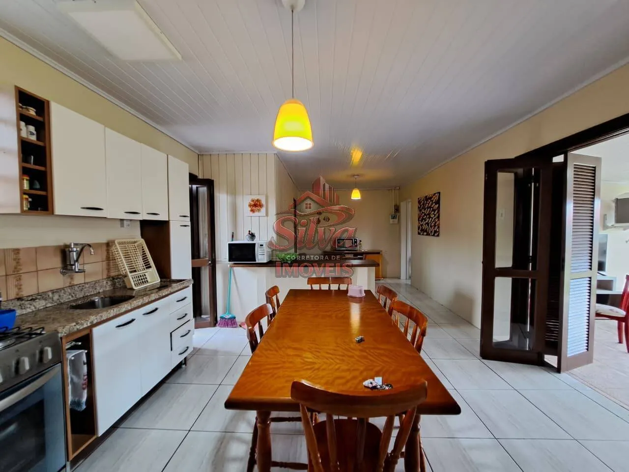 Imagem C1133 | Casa com Piscina a 200 metros do mar