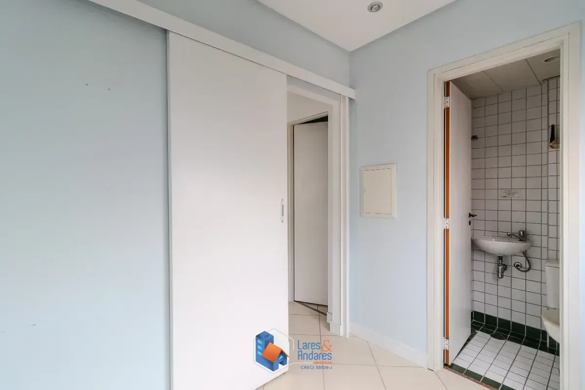Imagem Conjunto comercial para venda em Campo Belo, 61m²