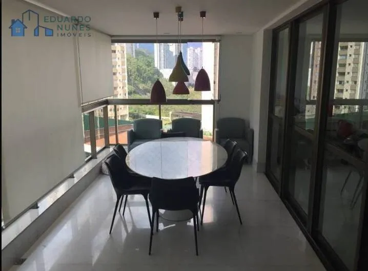 Imagem Apartamento de Luxo com Varanda Gourmet e Lazer Completo no Grajaú!!!