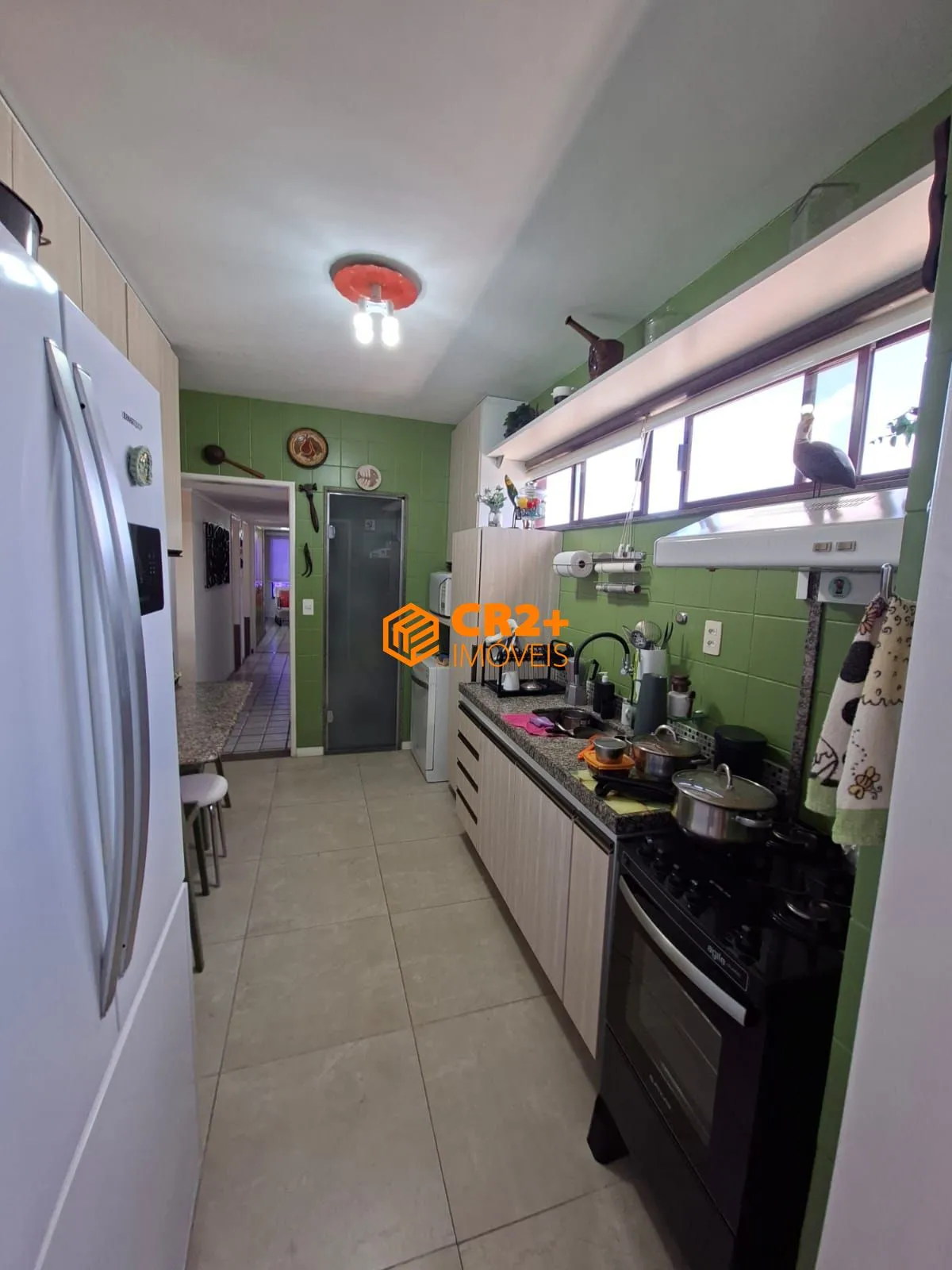 Imagem Vendo apartamento na Jaqueira, andar alto!