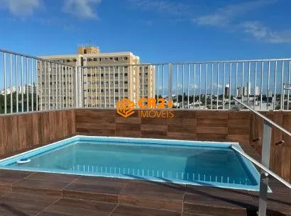 Imagem Vendo apartamento 03 quartos, 01 suíte, 67 m2, 01 vaga de garagem, em Candeias.