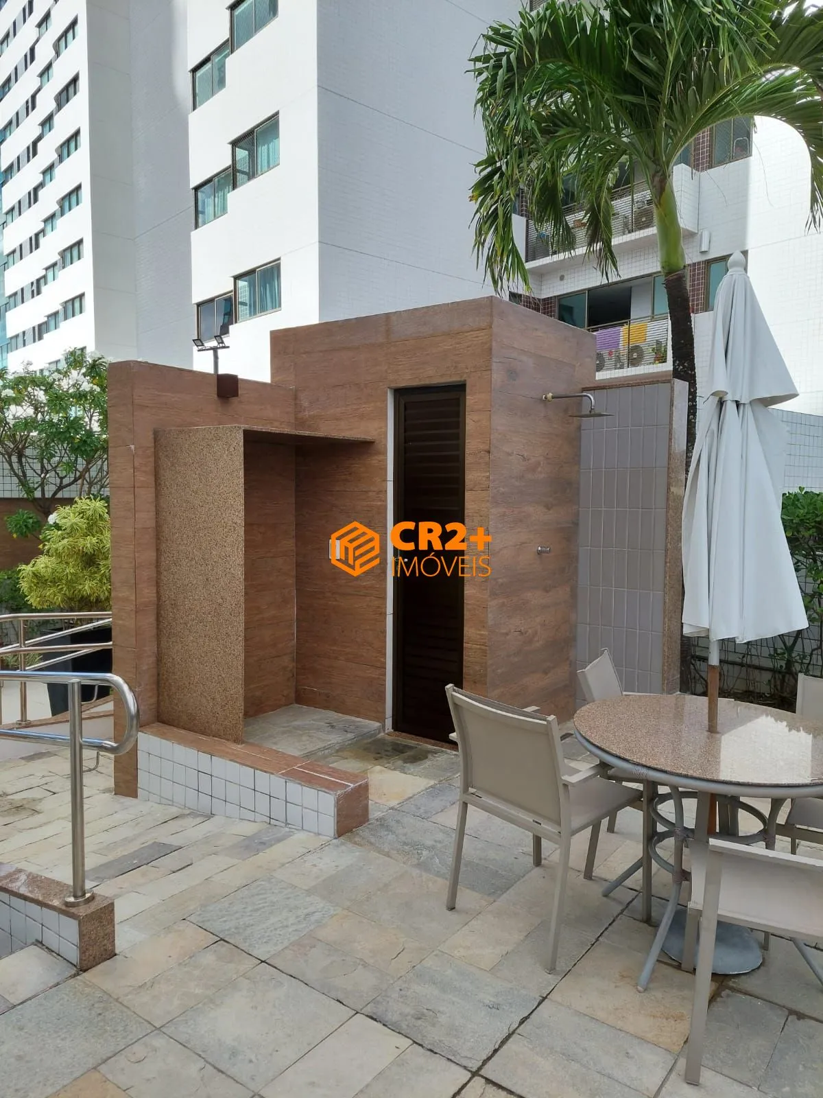 Imagem Vendo apartamento no Pina com 126 m², com 3 quartos. Lazer e boa localização.
