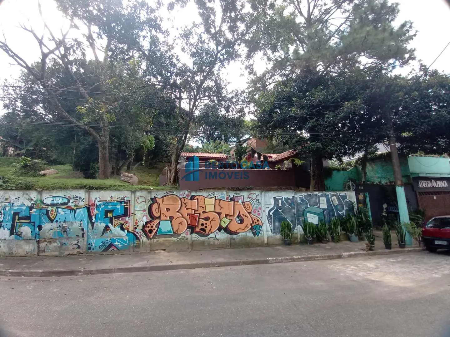 Imagem Terreno Padrão