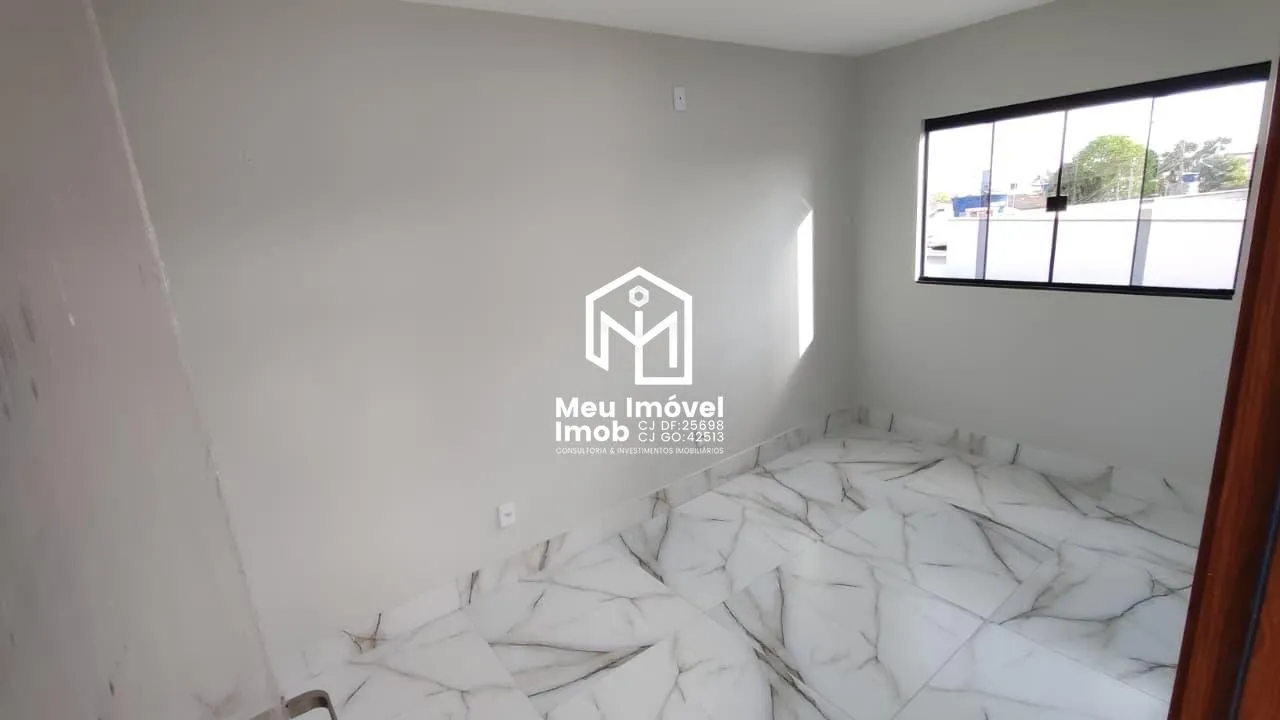 Imagem Apartamento 2 Quartos 1 Suíte 1 Vaga 60m² Luziânia/GO