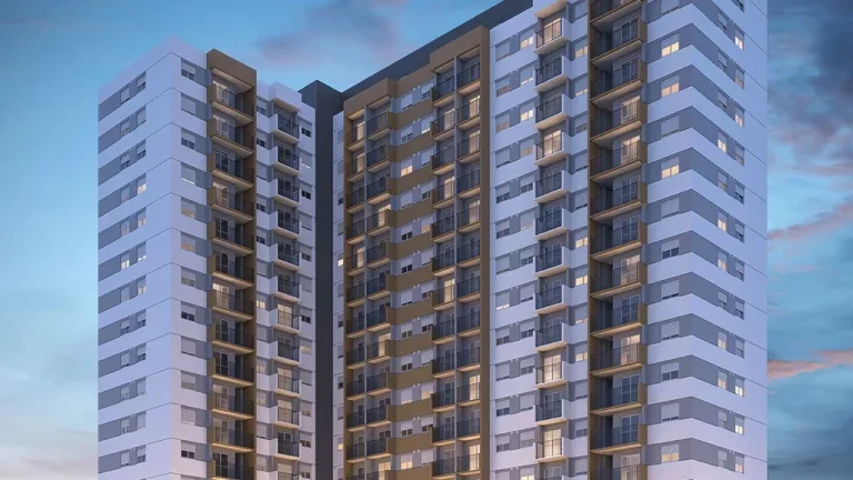 Imagem Apartamento Vibra Cidade Universitária 1 suíte 27m² Vila Butantã São Paulo Avenida Corifeu...
