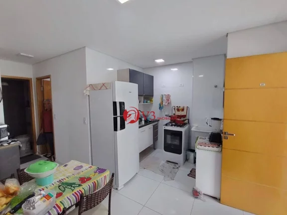 Imagem Apartamento a venda na Cidade Patriarca 2 Dormitórios, S/Vaga, 38 m