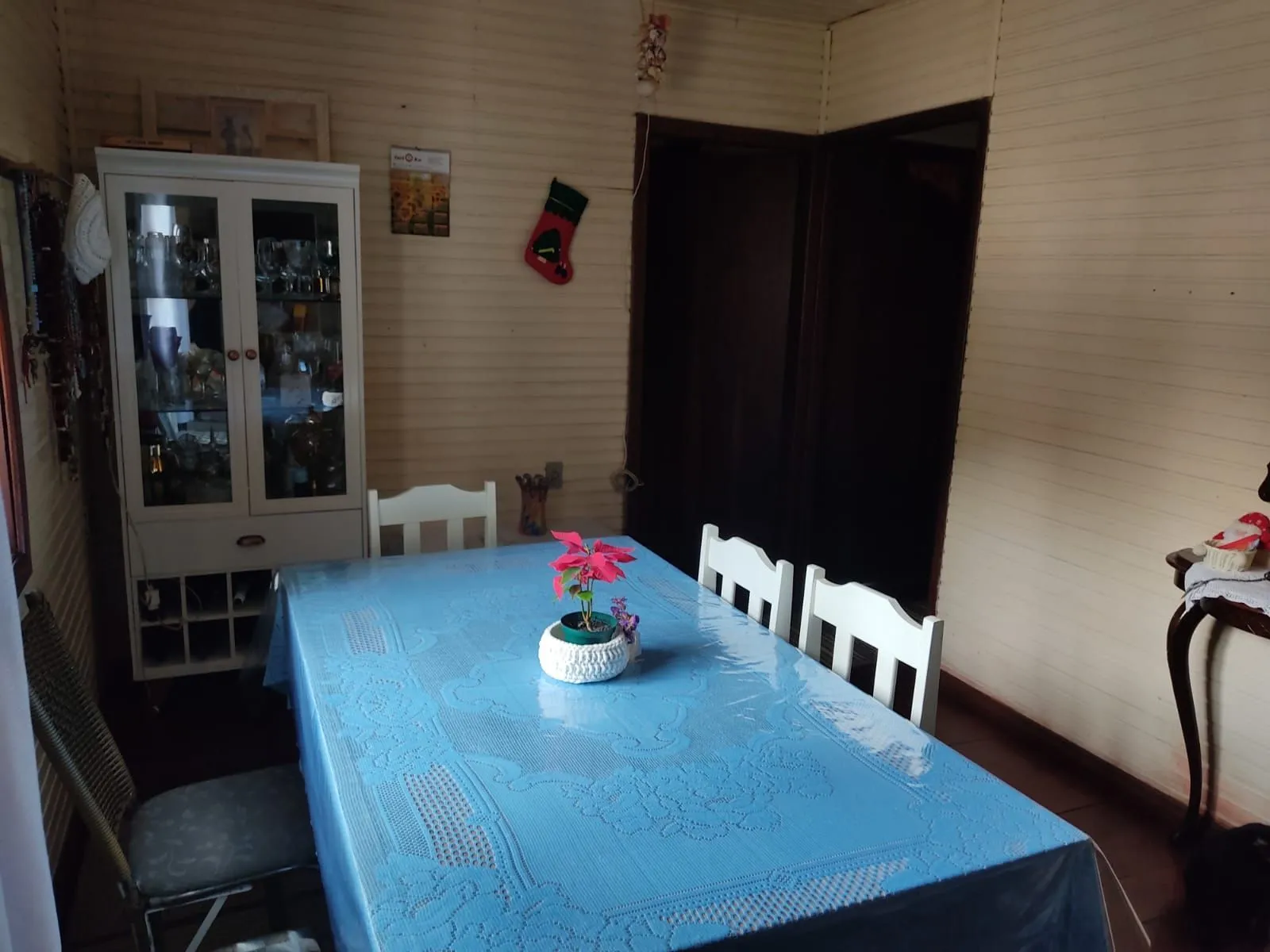 Imagem Sítio no bairro Bélem Velho com duas casas e loja comercial