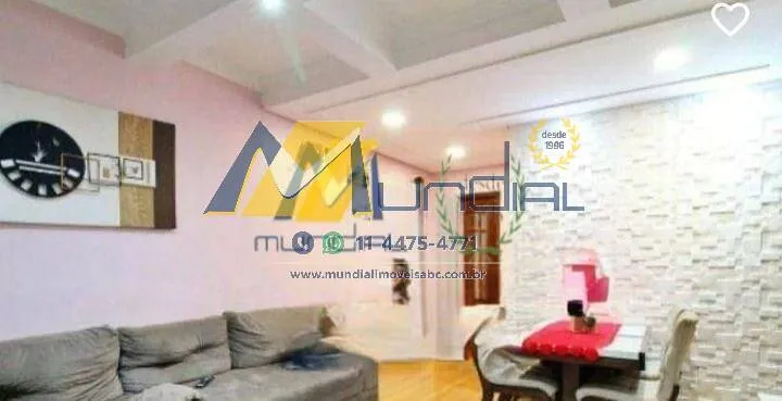 Imagem Vendo Casa em Santo André, Parque Novo Oratório