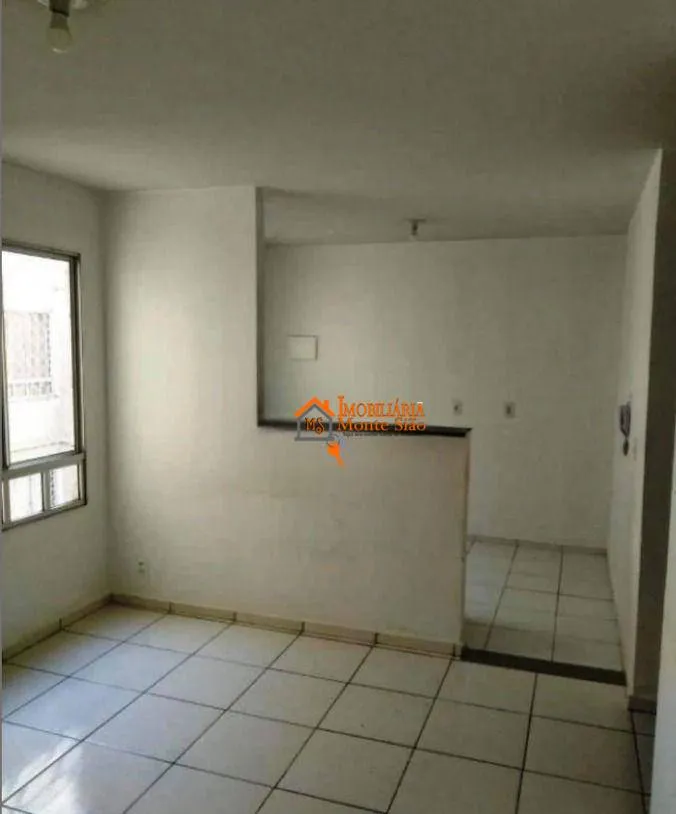 Foto do imóvel Apartamento com 2 dormitórios à venda, 44 m² por R$ 234.000 - Água Chata - Guarulhos/SP