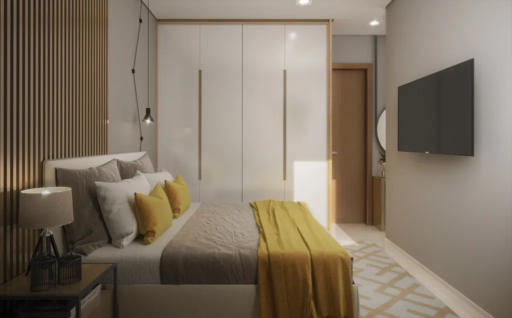 Imagem Apartamento à venda no bairro Jardim Palácios - Aparecida de Goiânia/GO